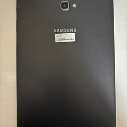 Samsung Galaxy Tab A T580 25,54 cm (10,1 Zoll) Tablet-PC (1,6 GHz Octa-Core, 2GB RAM, 16GB eMMC, Wi-Fi, Android 6.0) schwarz

Guter Zustand