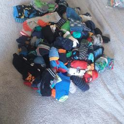 boys socks large bundle