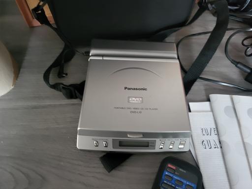 Buy & Sell East London Emerson Park - East London - Photos for PORTABLE DVD PLAYER