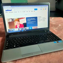 Samsung i7 Laptop 
Sell for 100.00
