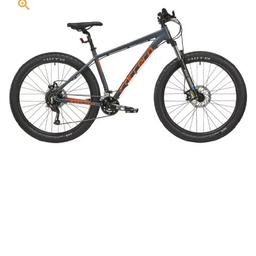 Carrera mountain bike just been serviced tyres need pumping good condition welcome to offers