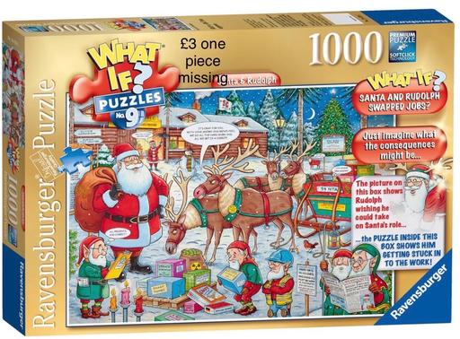 Buy & Sell Surrey Surrey Heath - Photos for What if puzzle