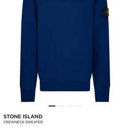 Bargain off an item tbh , was a gift from a mate and it didn't fit so I thought I'd just sell it

RRP - 209£








This item is not officially distributed by Stone Island.