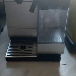 ich verkaufe eine Kaffeemaschine sehr selten benutzt