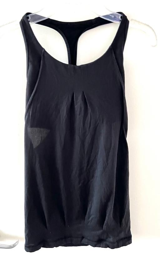 Buy & Sell South West London West Brompton - South West London - Photos for Lululemon Gym Yoga Running Tank Top Size XS