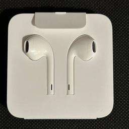 original APPLE EARPODS brand new no open it no used from pet home free and smoke free