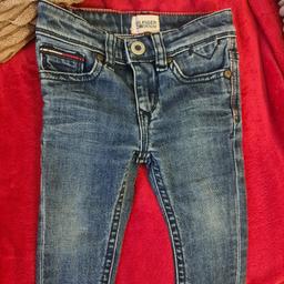 gorgeous boys jeans
genuine.
aged 12months -EU 80

ready to be worn for summer...
Check out my page for more children's & women's clothing...