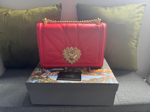 Buy & Sell South East London Tulse Hill - South East London - Photos for Dolce&Gabbana Large Devotion Bag