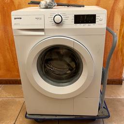 Gorenje Senso Care Waschmaschine