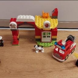 Lego Duplo Feuerwehr

Fixpreis €25