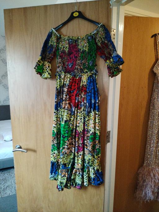 Buy & Sell West Yorkshire Leeds - Photos for custom made dress African 12/14/16