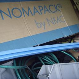 box of norpack blue corner packaging
£20