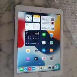 fully working ipad air 2
selling ipad only