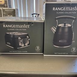 Luxury Kitchen Set Rangemaster Cordless Electric Kettle & 4 Slice Toaster, Black
RRP: £370
Our Price: £100

BOLTON HOME APPLIANCES 

4Wadsworth Industrial Park, Bridgeman Street 
104 High St, Bolton BL3 6SR
Unit 3                         
next to shining star nursery and front of cater choice 
07887421883
We open Monday to Saturday 9 till 6
Sunday 10 till 2