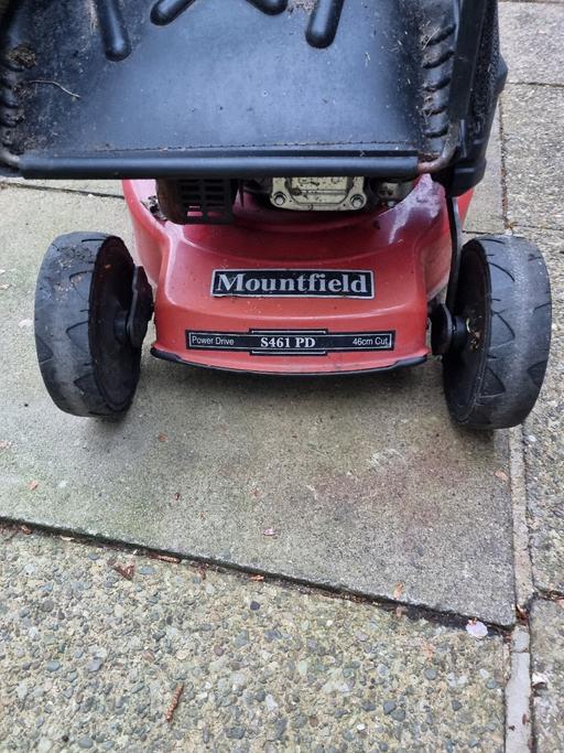 Buy & Sell Worcestershire Bromsgrove - Photos for Mountfield Power Mower