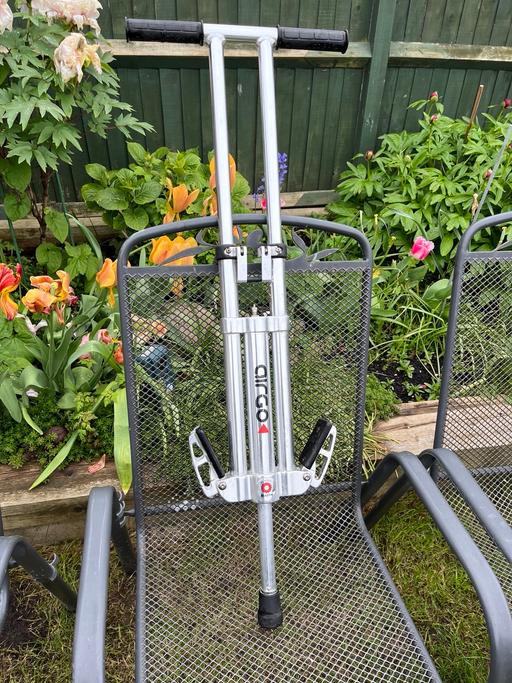 Buy & Sell South West London Sutton - Photos for Razor Airgo Pogo Sticks