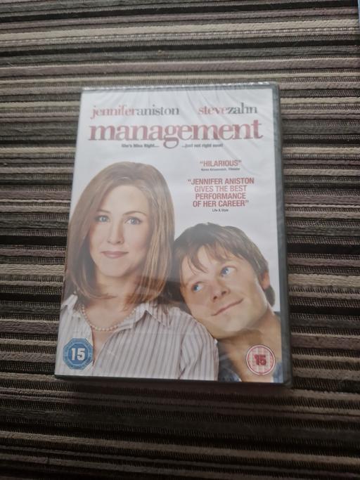 Buy & Sell Merseyside Liverpool - Photos for management dvd