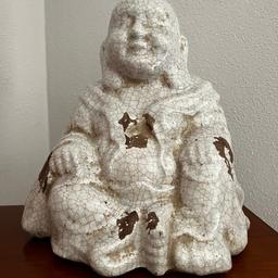 Buddha Figur
Deko-Objekt
Ca. 30 cm Höhe
Nur Abholung Fürth/Odw. Oder DA