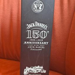 Jack Daniel old N2 150 
Im guten Zustand Versand möglich gegen Aufpreis oder selbst Abholung