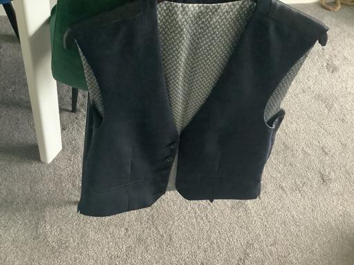 Buy & Sell West Midlands Walsall - Photos for New waistcoat 38 chest