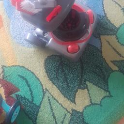 Hello I a giving away free toys toddler fire engine works all ok. And cleaning sets no mop or broom but still ok Need to be Pick up hooley
