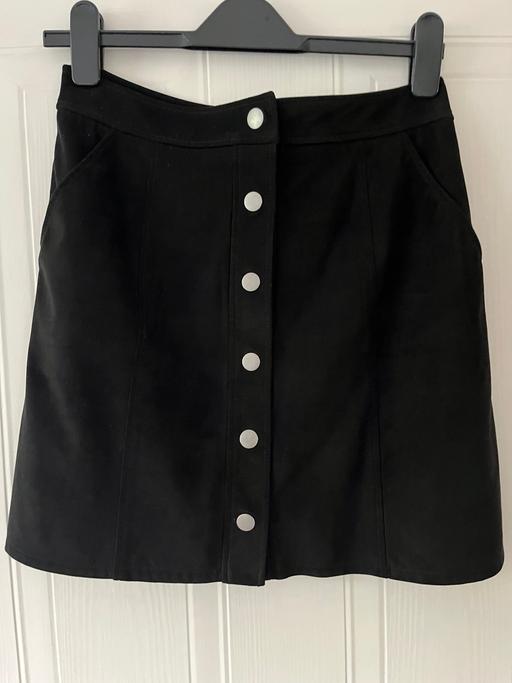 Buy & Sell South East London Lower Sydenham - South East London - Photos for Velvet Black Skirt