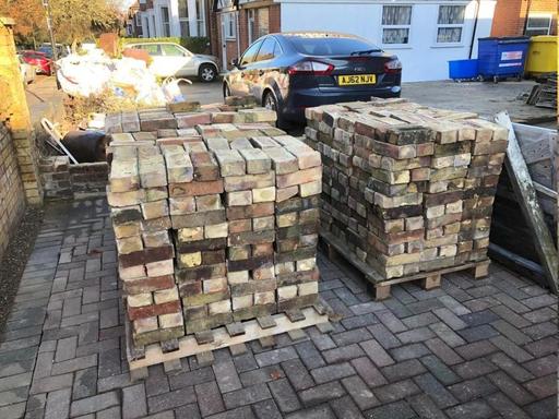 Buy & Sell Central London - Photos for Victorian Multi Stock Bricks.