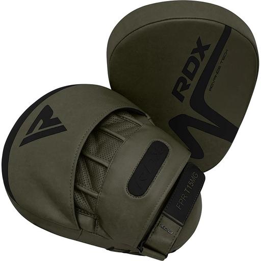 Buy & Sell West Midlands Birmingham - Photos for [RRP £38] RDX T15 Nero Matte Green Focus Pads