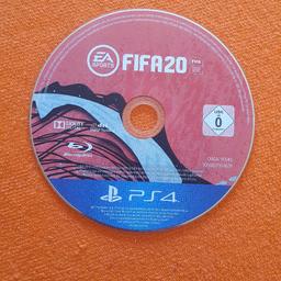 PS4 Spiel Fifa 20