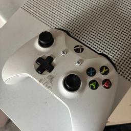 xbox one console is fine just controllers a bit broken