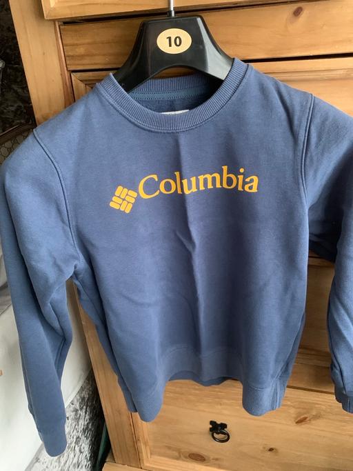 Buy & Sell Greater Manchester Manchester - Photos for Columbia sweatshirt