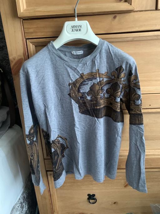 Buy & Sell Greater Manchester Manchester - Photos for D&G long sleeved top