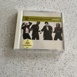The brand new heavies shelter Cd 
Plays great like new Cd 
Can combine postage