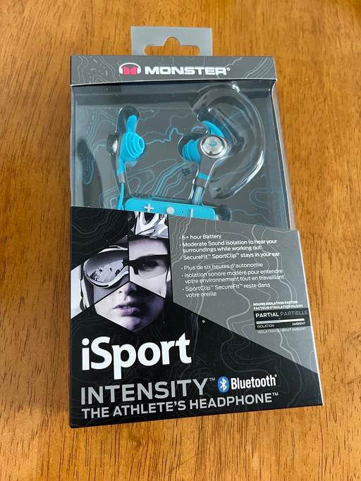 Buy & Sell South West London Streatham Common - South West London - Photos for Monster Isport Victory Bluetooth Wireless