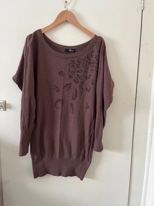 Buy & Sell South West London Norbury - South West London - Photos for Beautiful women Jane Norman top size 12