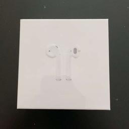 Airpods 2nd gen brand new sealed. Has a valid serial number on apple website.

Unwanted gift.

Will post out Royal Mail next day tracked.

Any questions please don’t hesitate to ask.