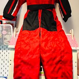 Like new, kids wildsport mx outfit would say it fits between 10yr/12 yr