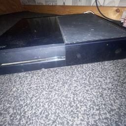 xbox one for sale doing offers, no under then £50 got a pc and looking for a good monitor would switch but add money on top its perfectly fine, no hdmi or any other wires for it and no controller for it