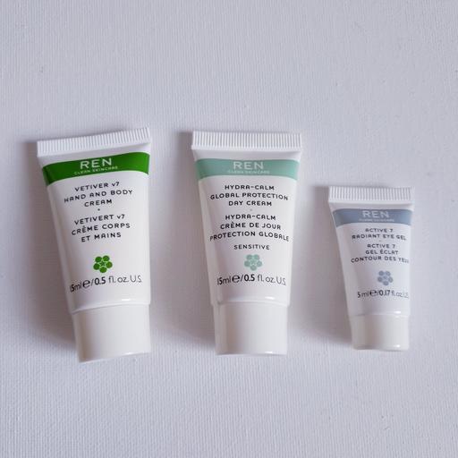 Buy & Sell Surrey Spelthorne - Photos for REN CLEAN SKINCARE Pack of 3 Travel Gift Set