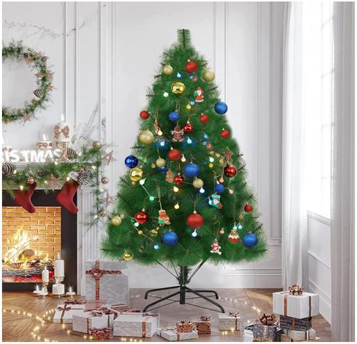 Buy & Sell West Midlands Birmingham - Photos for Artificial Christmas Tree with LED Lights