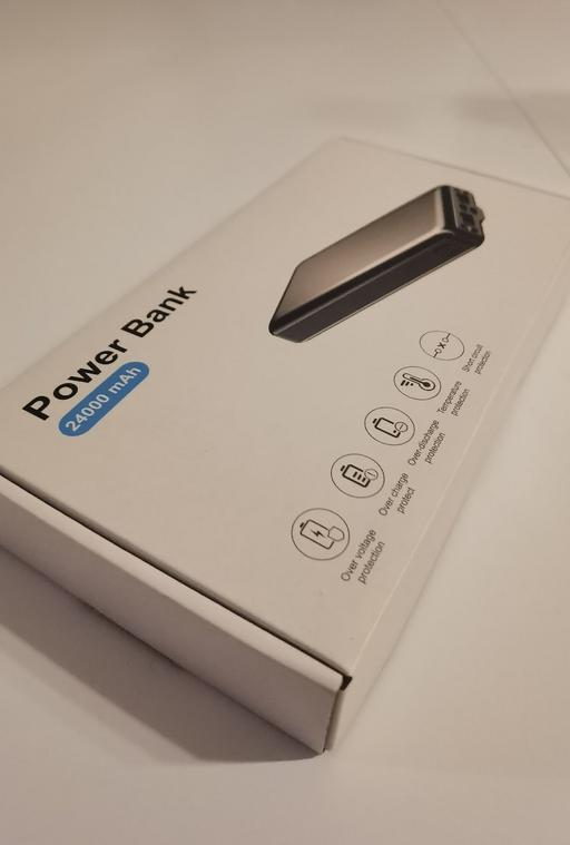 Buy & Sell West Midlands Birmingham - Photos for NEW* Power bank 24000 mAh iPhone Samsung