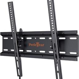 Brand New. This tilting tv wall bracket is compatible with most 26″ to 60″ flat TVs up to 52kg with VESA patterns 75x75-400x400mm. Please verify the size, weight, and VESA pattern of your TV before purchase.