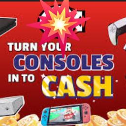 Sell me your old and modern unwanted video games and consoles cash paid on collection if can deliver even better.....

I will pay cash best prices paid around if you have any old consoles or games gathering dust and want to make extra cash then I'm your guy....

I'm after any of the folwling below mainly but anything considered....

Ps4 
Xbox one series s 
Xbox one s 
Nintendo switch 
Nintendo switch lite.
Ps3 slim.
Xbox 360 slim.
Nintendo Wii 
Nintendo Wii U 
Psp
Psp vita.
Ps2
Ps1 
Oringal xbox.
Sega saturn 
Dreamcast 
Gameboy colour/ adance/ pocket and sp.
Gamecube 
Snes and nes.
Snes mini
Nes mini.
Megadrive 
Master system 

Also buy guitar hero guitars for ps3,xbox 360, ps4 and xbox one.

Also buy faulty ps4 faulty xbox one s and series s and faulty Nintendo switch....

Cash paid also after bundles of games also or consoles with games am even better thanks..

Comment or inbox me for a price....