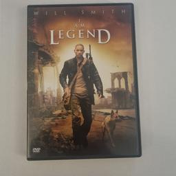 Ich verkaufe eine original DVD von I Am Legend!
