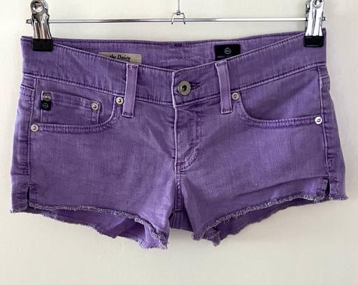 Buy & Sell South West London West Brompton - South West London - Photos for Adriano Goldschmied The Daisy Low-Rise Shorts