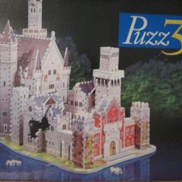 3d puzzle
alpine castle
collection s14
or can post for extra