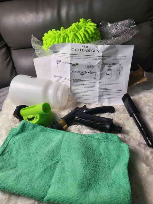 Buy & Sell Healey Rochdale - Photos for DEWINNER Car Wash Foam Canon, Foam Blaster, Q