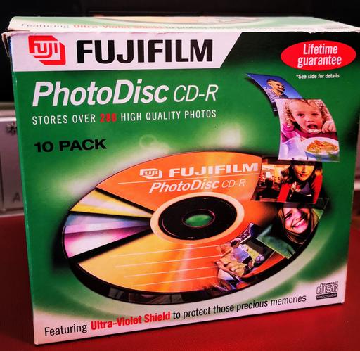 Buy & Sell East London Havering - Photos for Fujifilm Photo Disc