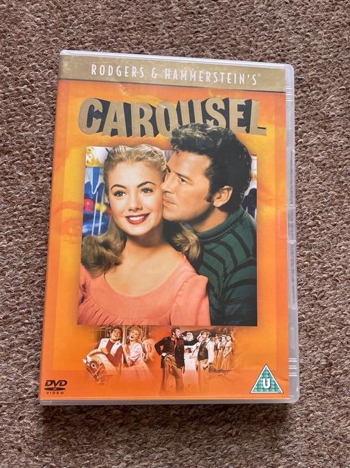 Buy & Sell Kent Folkestone and Hythe - Photos for Carousel DVD