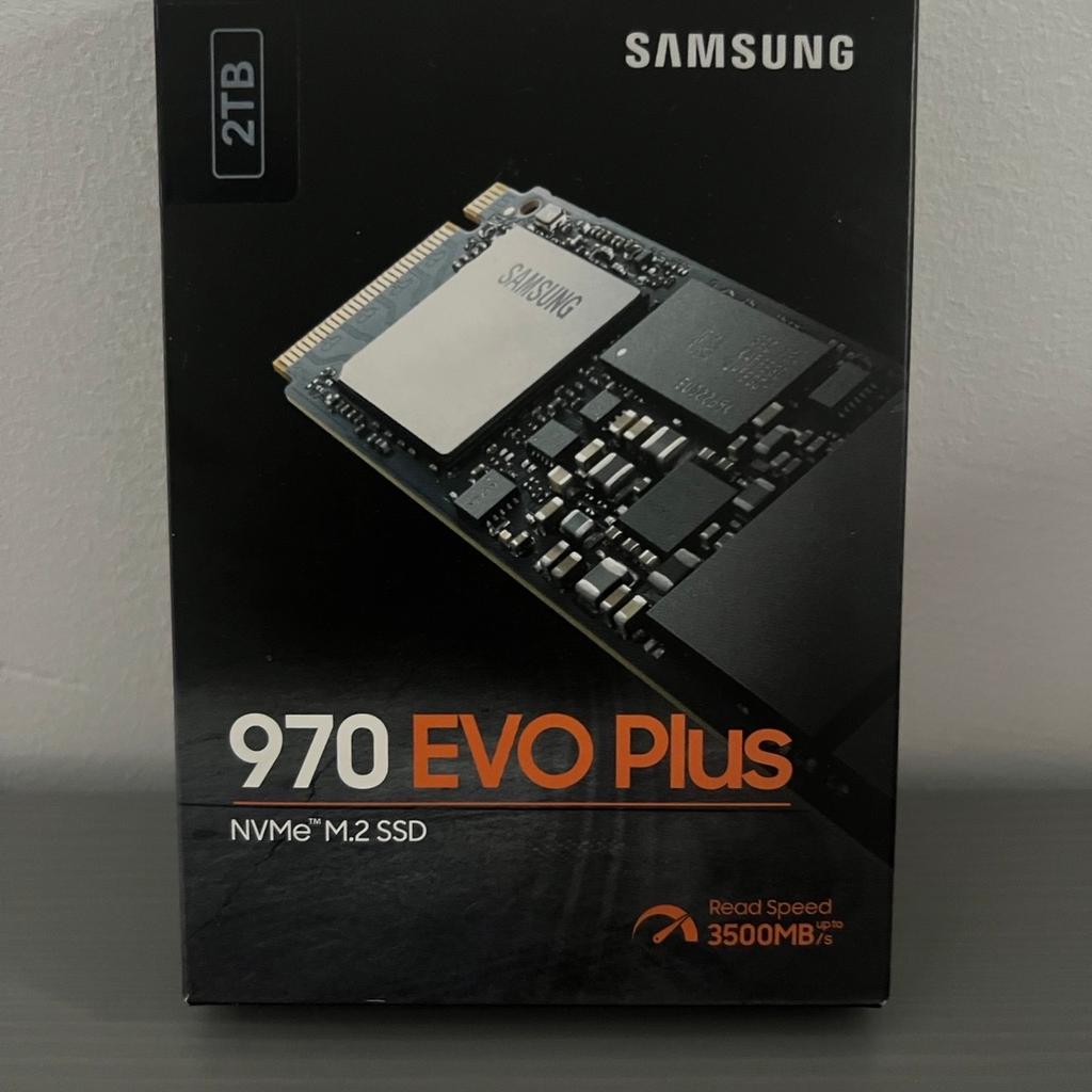 SSD ist unbenutzt.

Neupreis: 150€